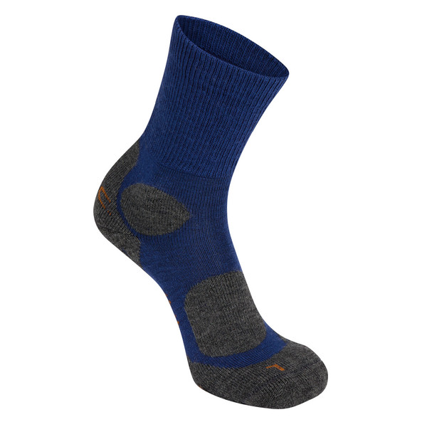 TR 6.1 TREKKING MERINO MEDIUM M Herren - Merinowollsocken