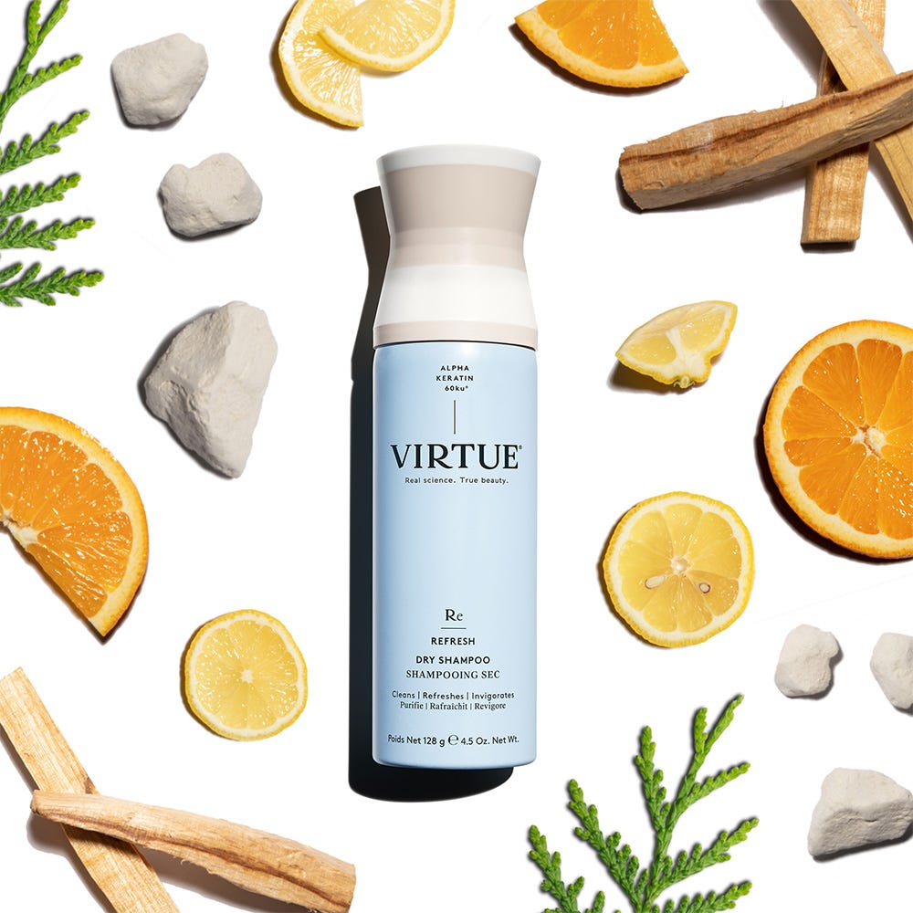 Virtue Refresh Dry Shampoo 128 g