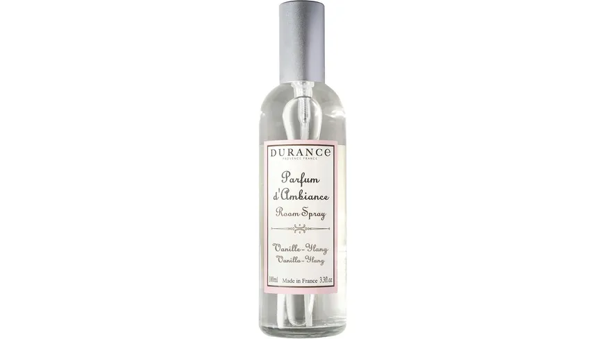 DURANCE Raumparfum Vanille 100 ml