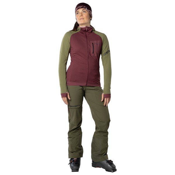 Dynafit - Women's Radical Softshell Pant - Skitourenhose