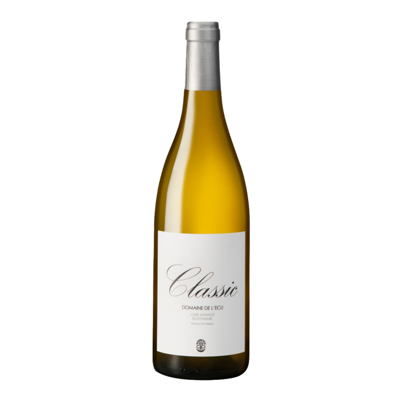 Muscadet Classic 2021 - Muscadet - Loire - Domaine de l'Ecu (75CL.)