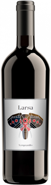 Familia Bastida Larsa Tempranillo 