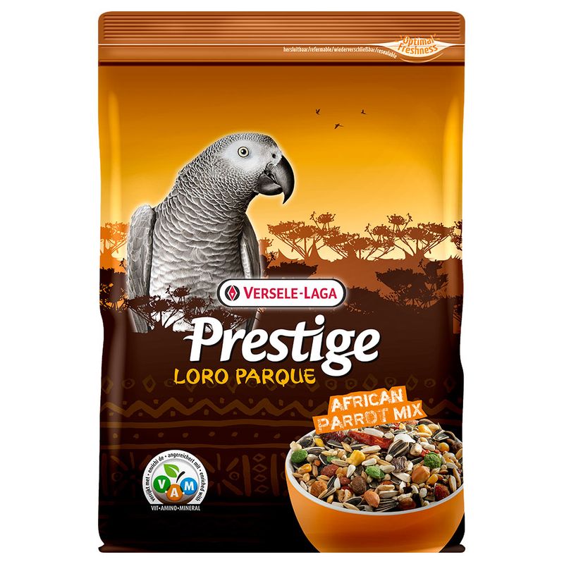 Prestige Loro Parque African Papagei Mix