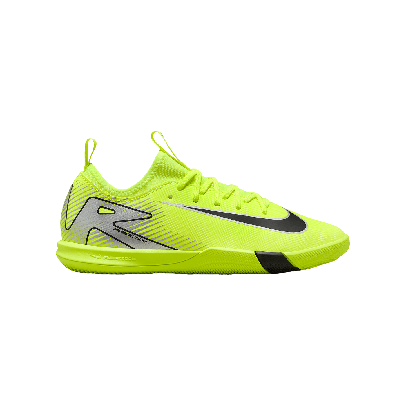 Nike Jr Air Zoom Mercurial Vapor XVI Academy IN Kids Gelb F700
