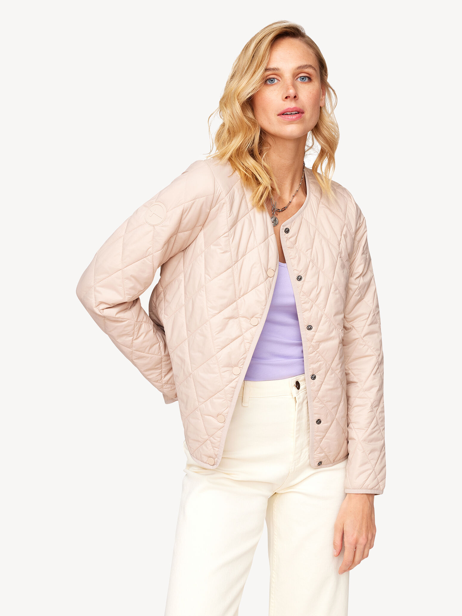 Veste - beige