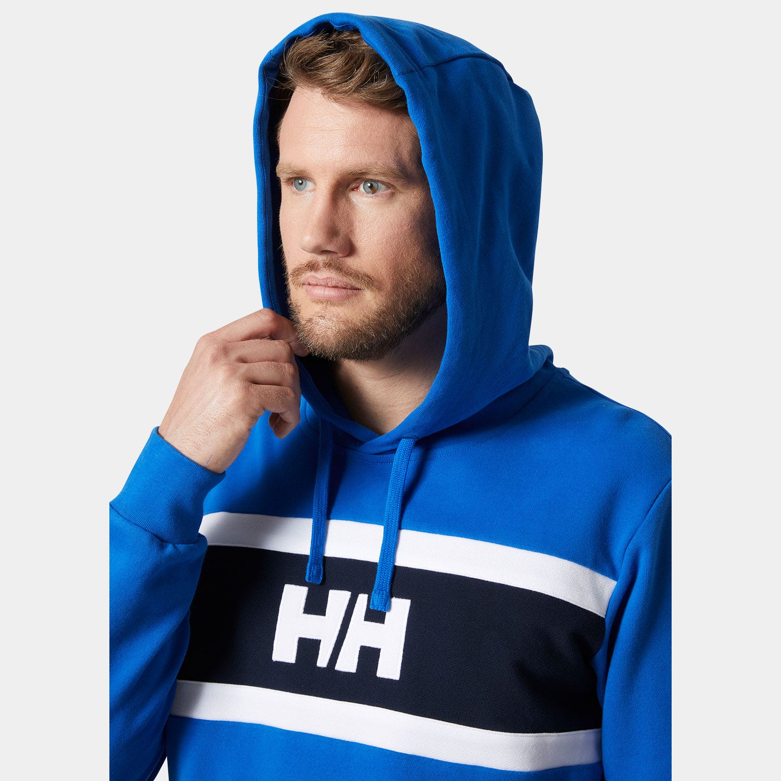 Men’s Salt Cotton Hoodie