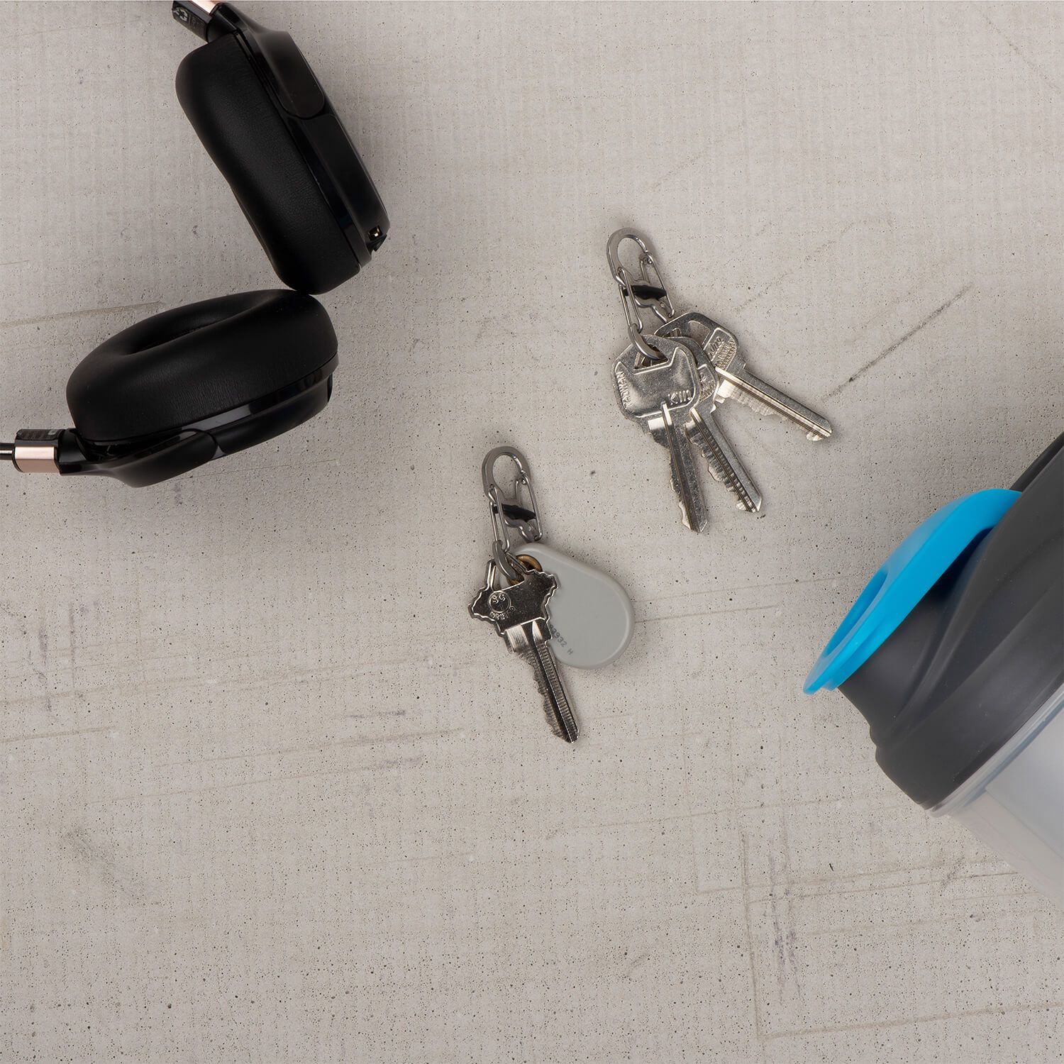 S-Biner Micro Lock 2er Pack