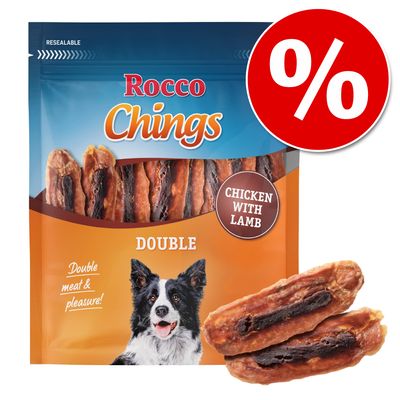 Sparpaket Rocco Chings Double