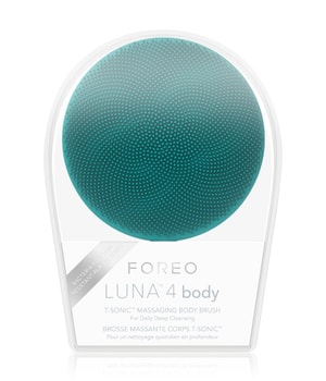 FOREO LUNA™ 4 body Evergreen Körperbürste-1 Stk