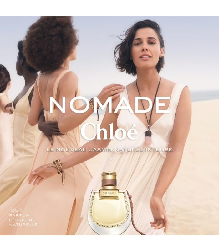 CHLOÉ-NOMADE JASMIN NATUREL INTENSE-Eau de Parfum