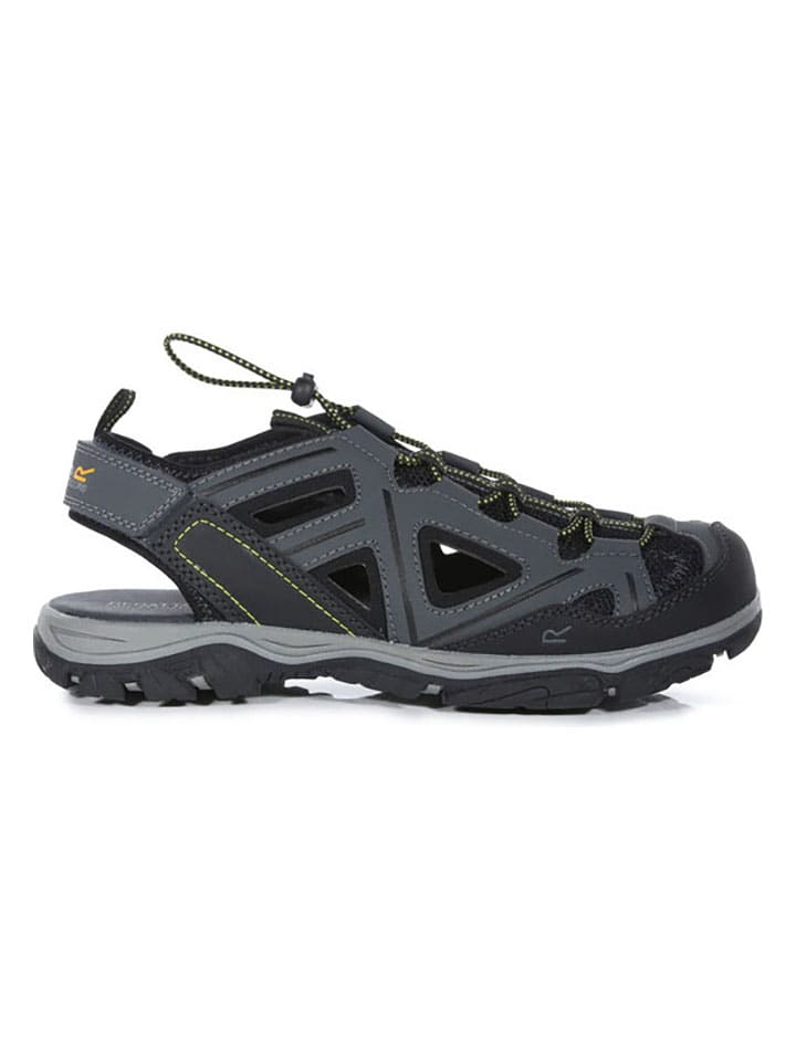Regatta Halbsandalen ''Westshore III'' in Anthrazit günstig kaufen