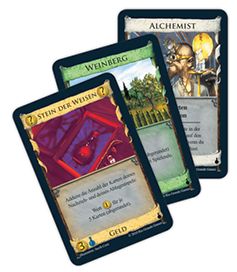 Dominion Mixbox (Reiche Ernte & Alchemisten) (Erw.)