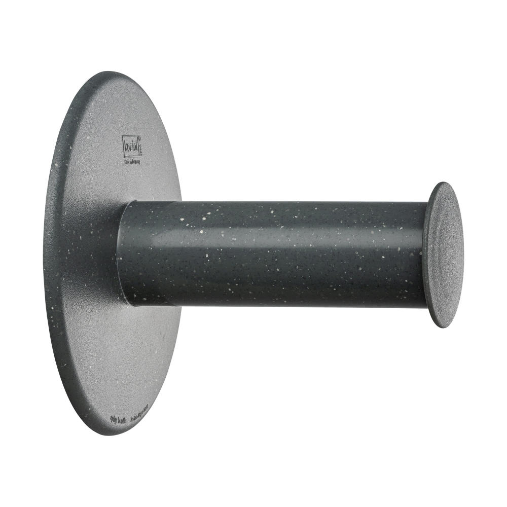 WC-Rollenhalter Plug'n Roll ash