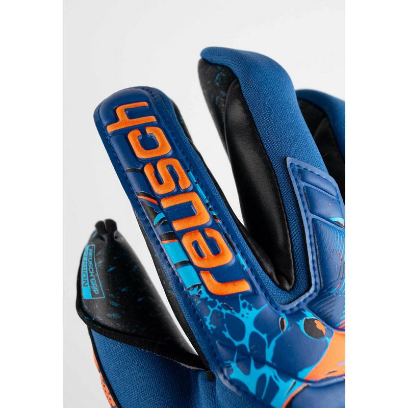 Reusch Attrakt Fusion Strapless AdaptiveFlex Torwarthandschuhe