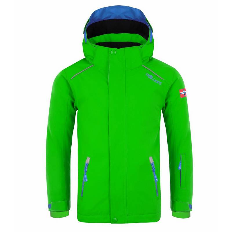 Trollkids Holmenkollen PRO Winterjacke Kinder
