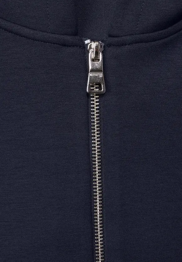 Street One Langes Hoodie Sweatshirt