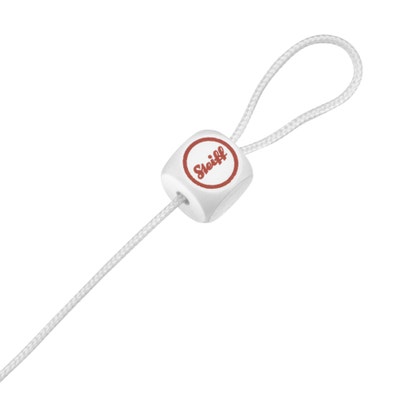 Steiff by Selecta® Wagenkette, 63 cm, mittelblau