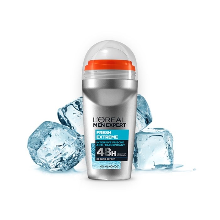 Fresh Extreme Deodorant Roll-On