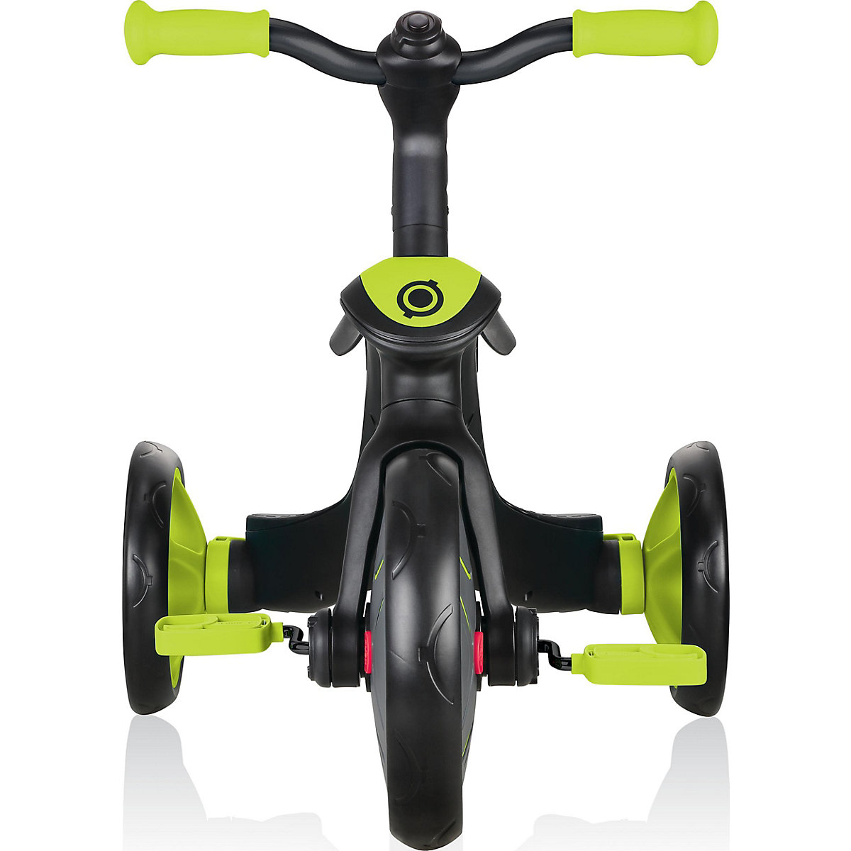 Explorer Trike 3in1, lime grün