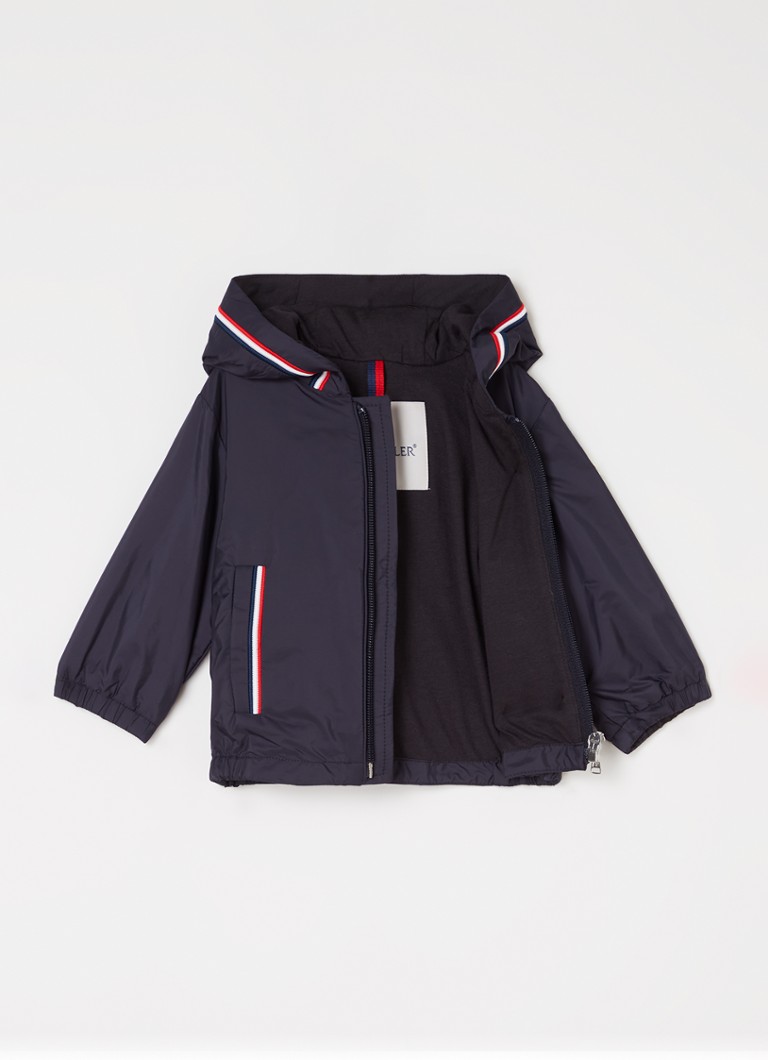 Veste Moncler Granduc à capuche