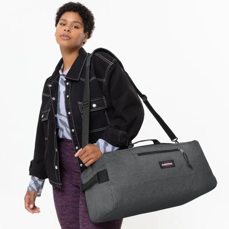 Eastpak DUFFL'R M Black Denim