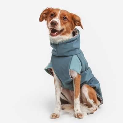 Nomad Tales Spirit Softshell-Hundemantel Pacific