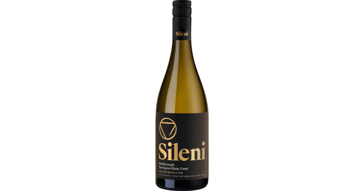 Sileni Cellar Selection Sauvignon Blanc Fumé