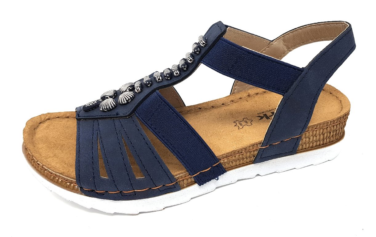 Inblu OFT0071X Blau 004 blu