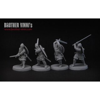 Greatswords (28 mm) (4)