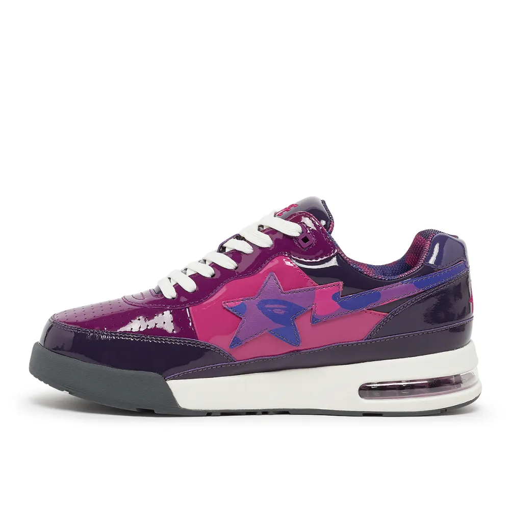 A Bathing Ape Road Sta 001FWI801003M-PUR / lila