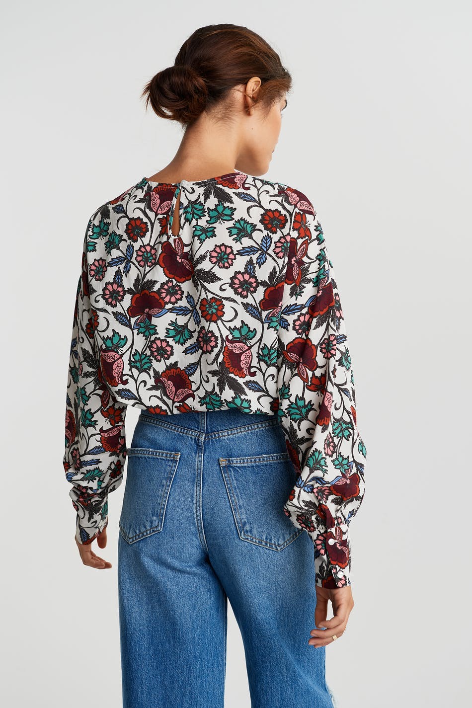 Josefina blouse