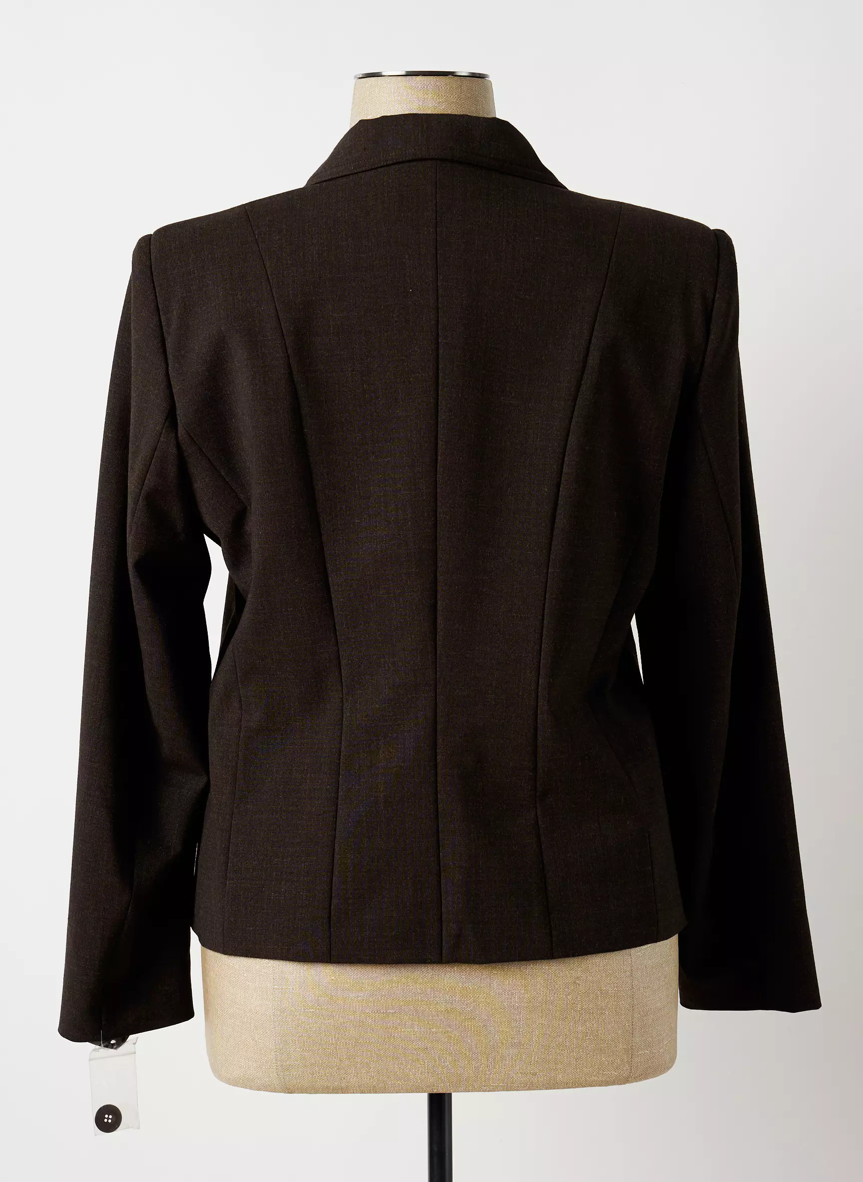 Claude Bauer Blazers Femme couleur marron