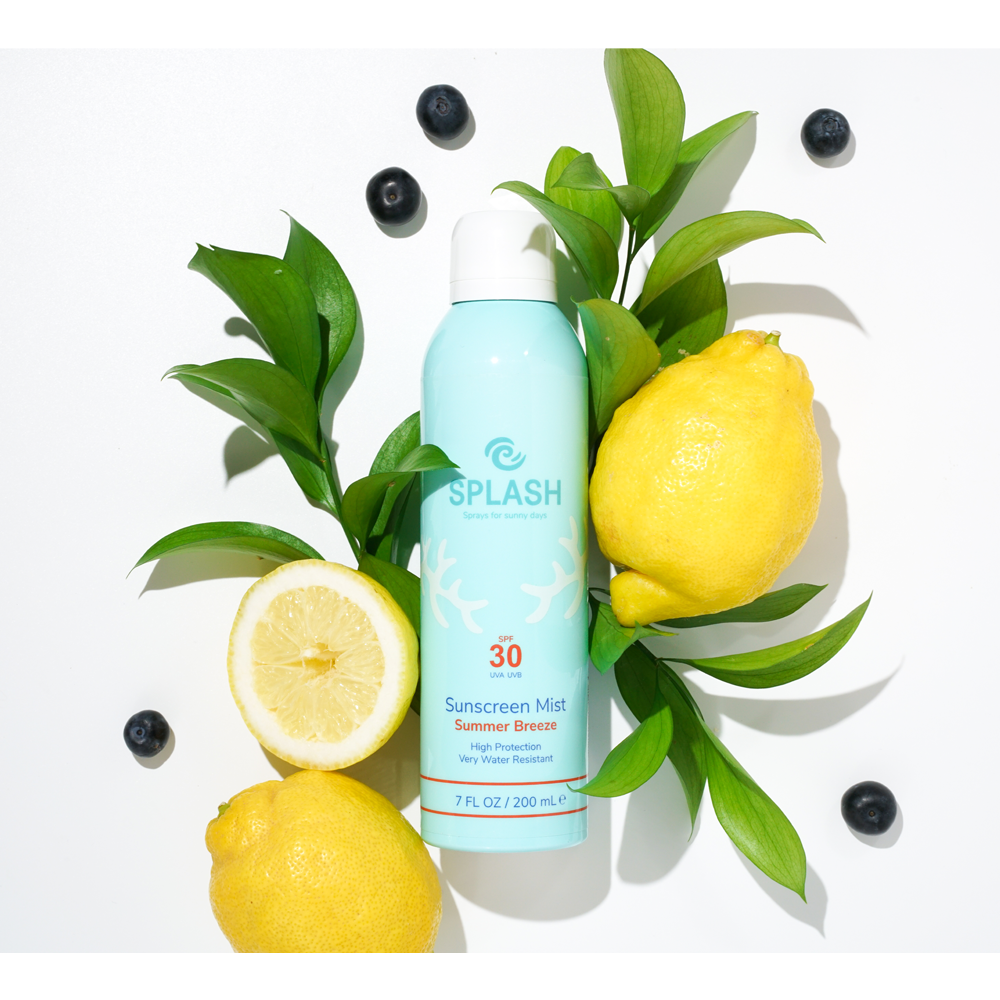 SPLASH Summer Breeze Sunscreen Mist SPF 30 200 ml