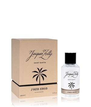 Jacques Zolty J'suis Snob Eau de Parfum-100 ml
