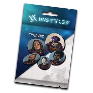 Unsettled: 2022 Avatar Punch Pack 2022 (EN)