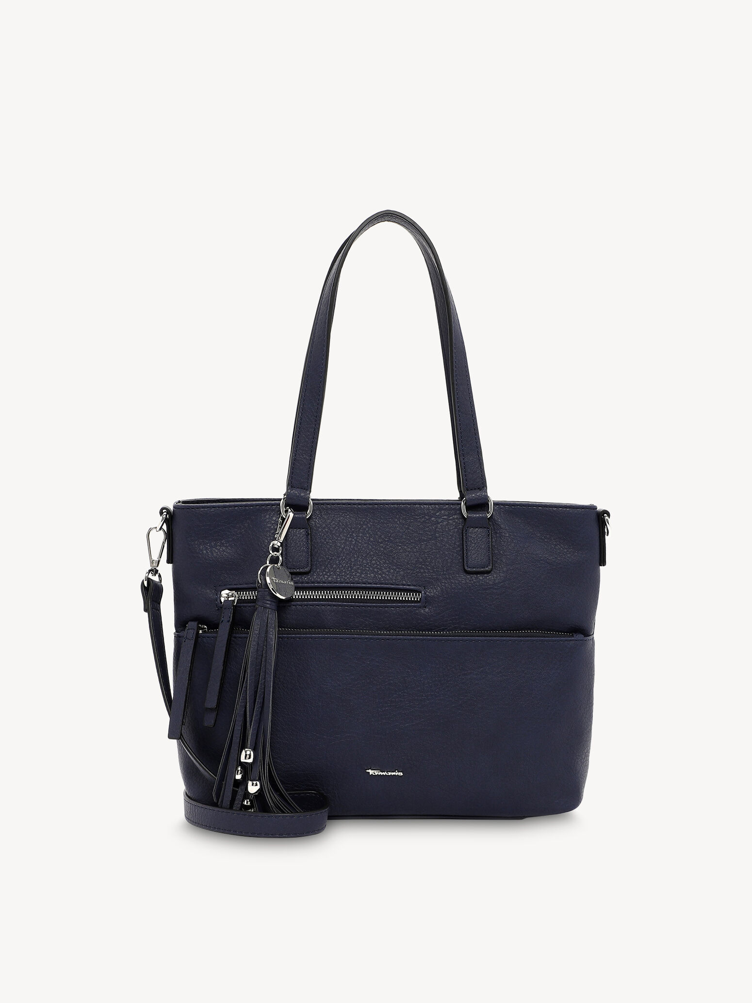 Sac cabas - bleu
