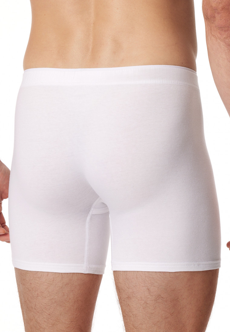 Shorts weiß - Premium Cotton