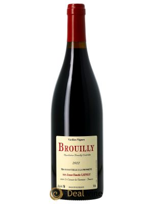 Brouilly Vieilles Vignes Jean-Claude Lapalu  2022 - Lot de 1 Bouteille