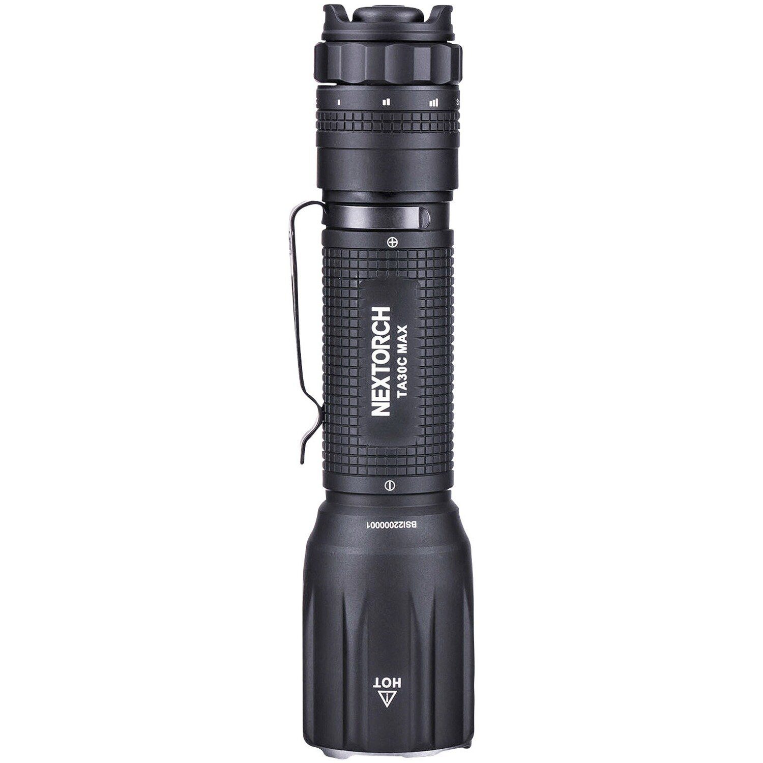 Nextorch Taschenlampe Lampe TA30C MAX