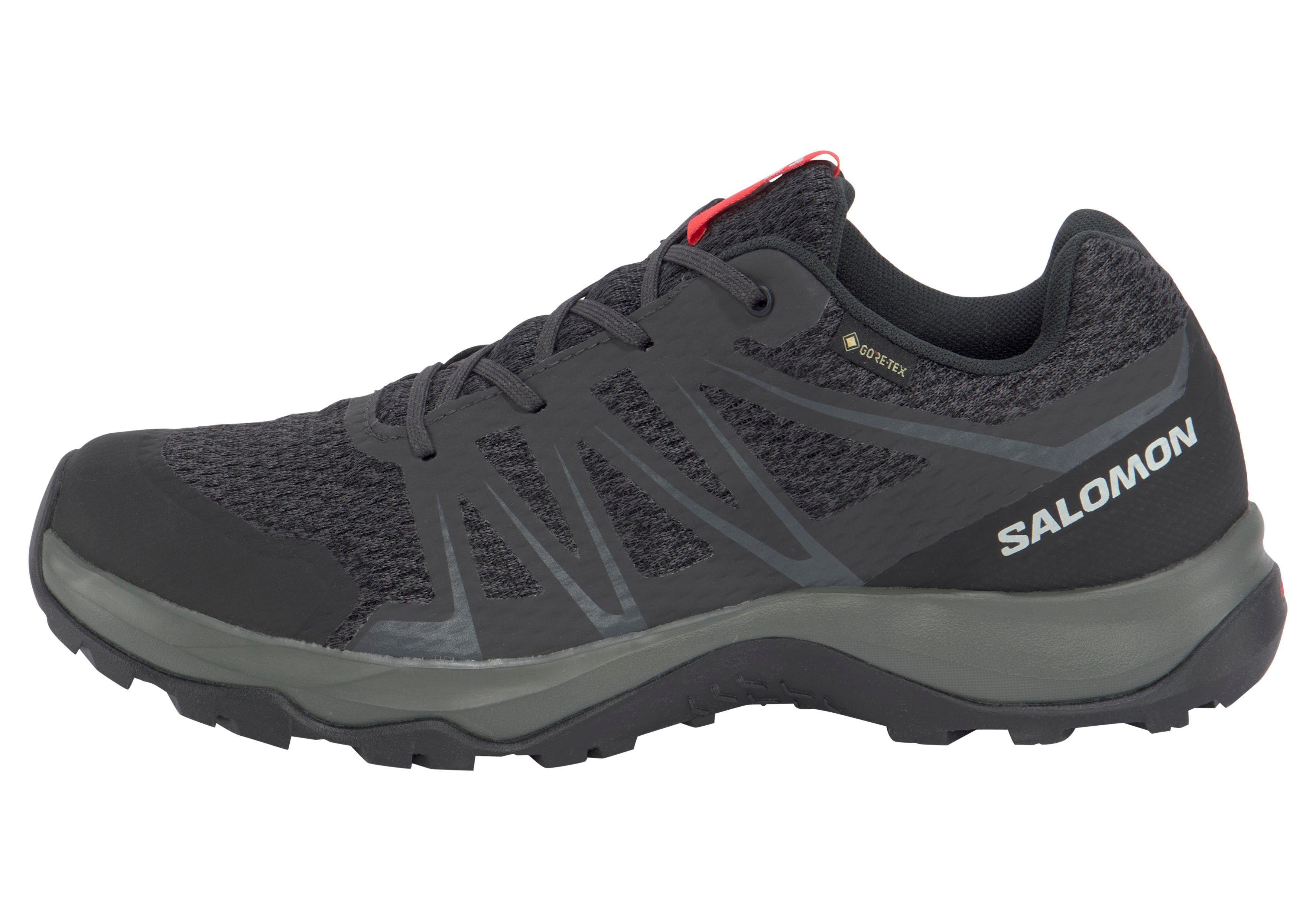 Salomon Warra Gore-Tex Wanderschuh wasserdicht