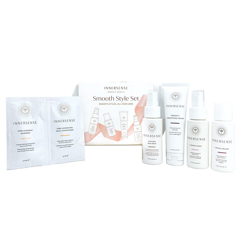 INNERSENSE Smooth Style Set