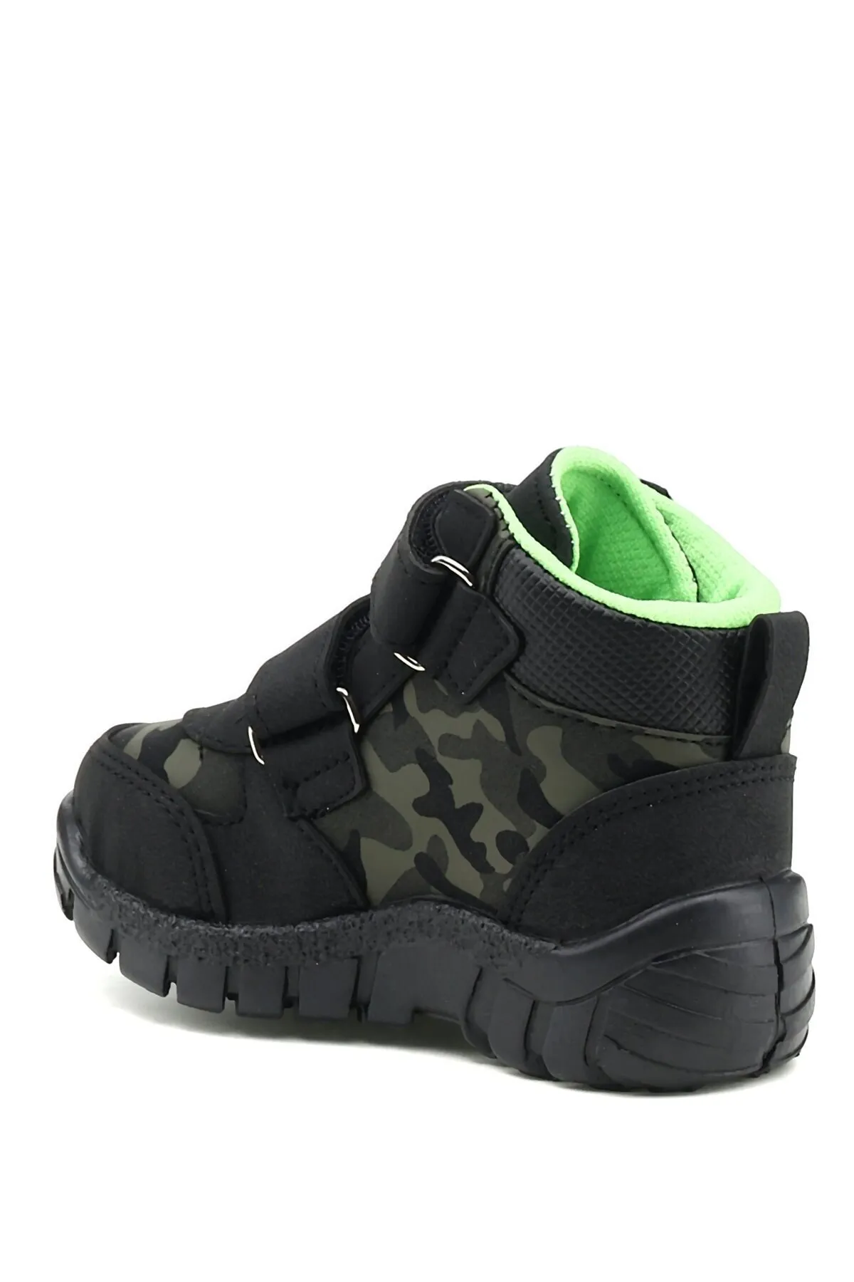 YELLOW KIDS  Outdoor-Schuhe - Khaki - Flacher Absatz