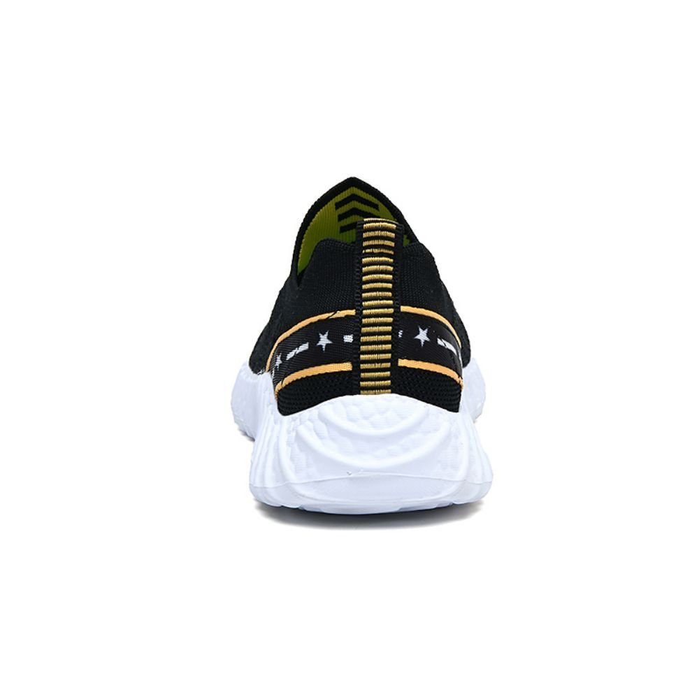 HUSKSWARE Gymnastikschuh (coole trendige Kinderschuhe, atmungsaktiv, rutschfest) Hallenschuhe für Jungen und Mädchen, Atmungsaktive Kinderschuhe aus Mesh, Outdoor-Laufschuhe, Wanderschuhe