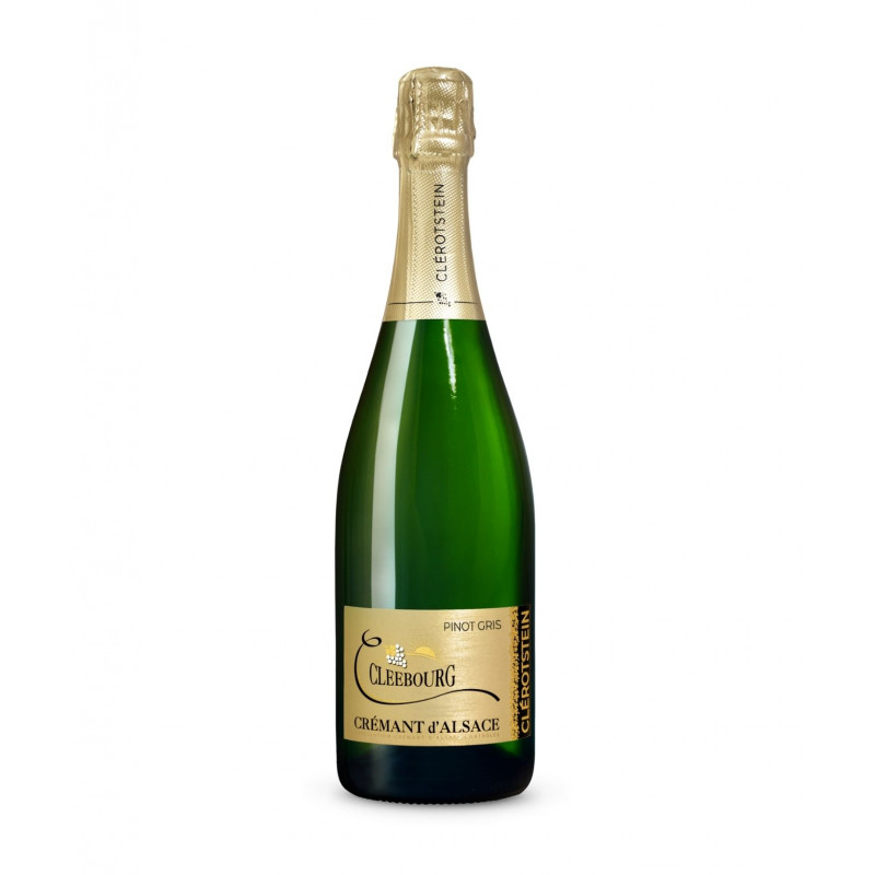 Cave De Cleebourg Pinot Gris Brut