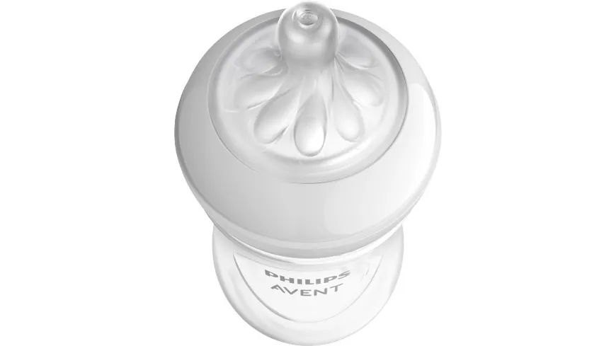 Philips Avent Trinksauger Natural Response ab 1 Monat