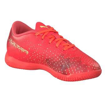 PUMA Ultra Play IT Jr Fußball in rot