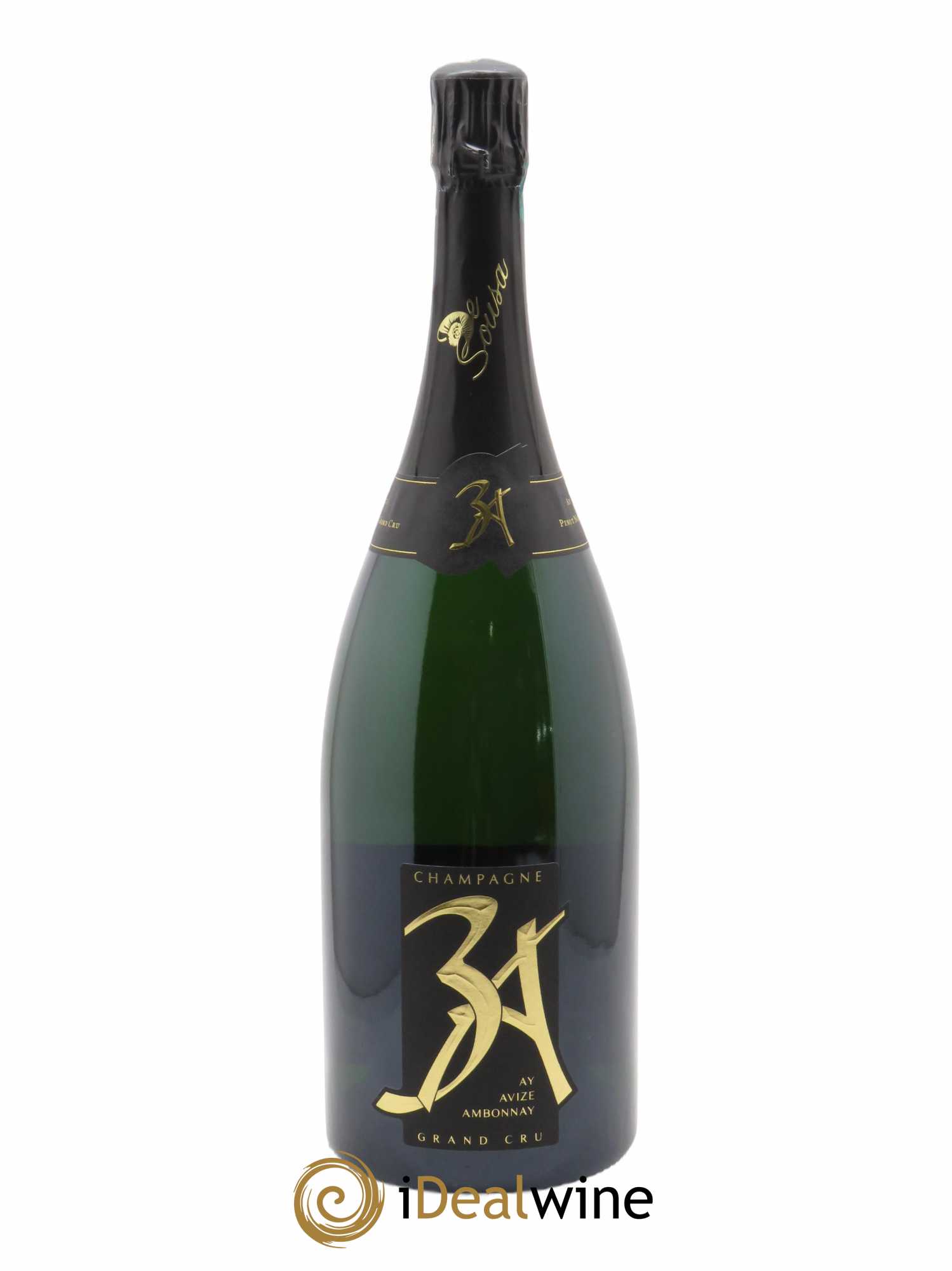 Cuvée 3A De Sousa   - Lot de 1 Magnum