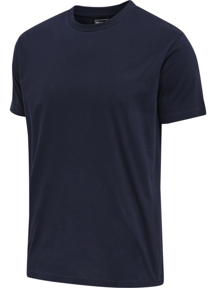 Hummel Hummel T-Shirt Hmlred Herren in MARINE günstig kaufen