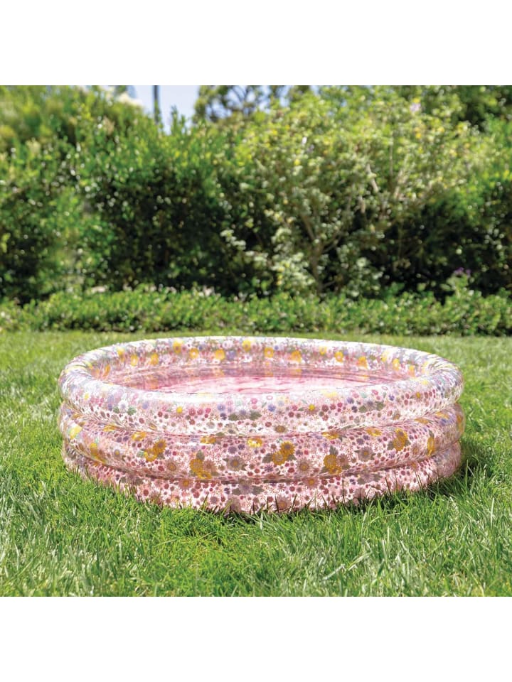 Intex Planschbecken - Sweet Blossom (86x25cm) in pink günstig kaufen onesize