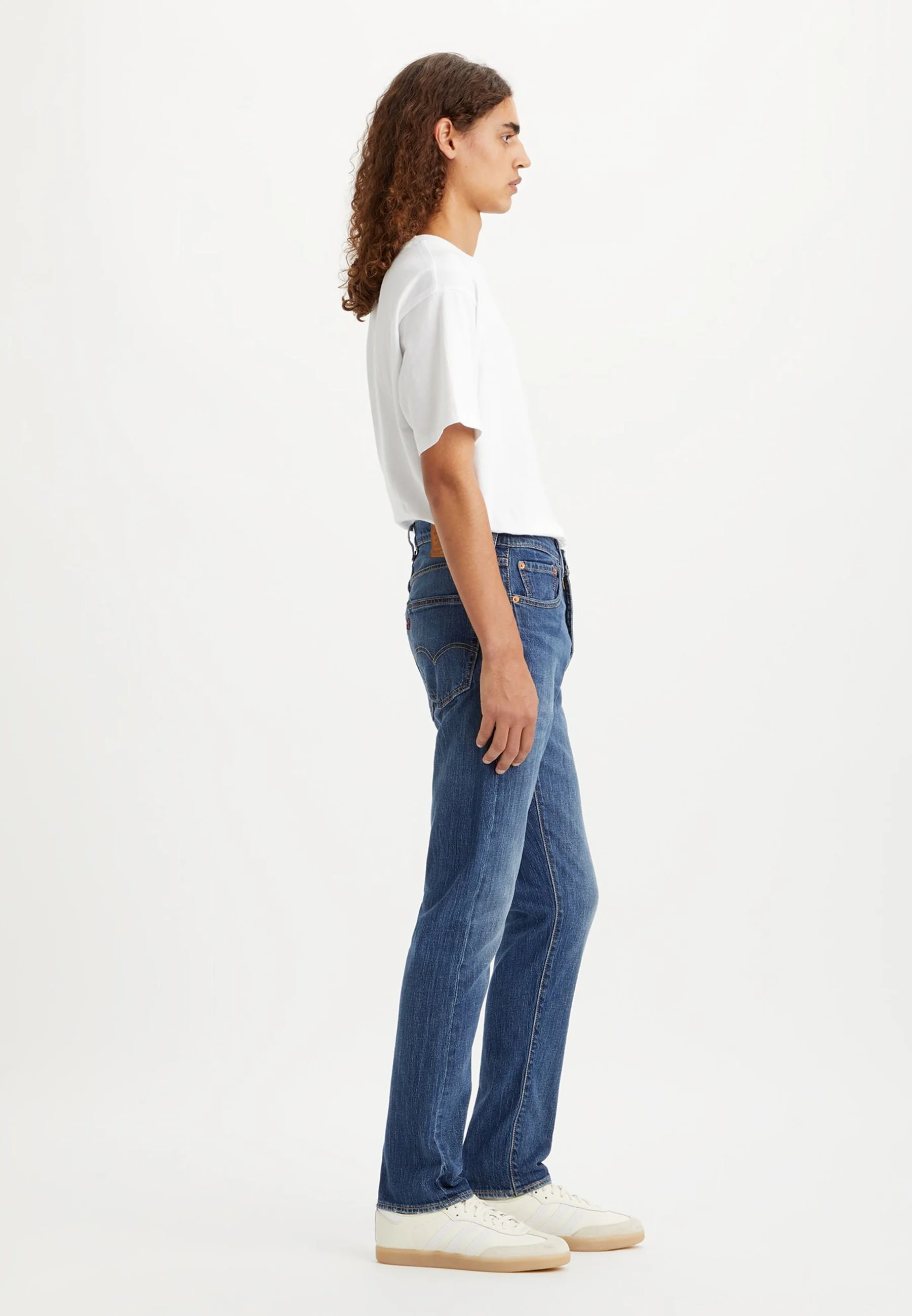 Levi's® 502™ TAPER - Vaqueros ajustados